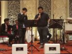 Azzadel berduet dengan Aris ex Idol