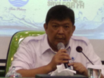 Dirut PDAM Tirta Pakuan Kota Bogor H Deni Surya Senjaya