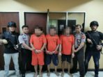 Ngaku Petugas Peras Warga, Pengangguran ini Diciduk Polisi