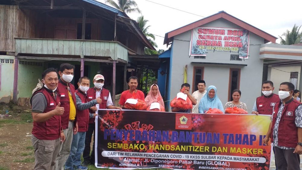 Kerukunan Keluarga Sulawesi Selatan kembali Memberikan ...