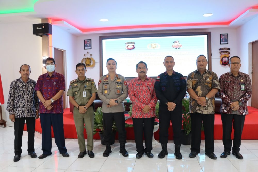 Persiapan Hadapi Tahun Pesta Demokrasi FGD Antisipasi Potensi Konflik ...