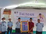 Lapas Merupakan Tempat Pembinaan Pesan Irjen Kemenkumham RI "Masuk Minus, Bebas Plus".