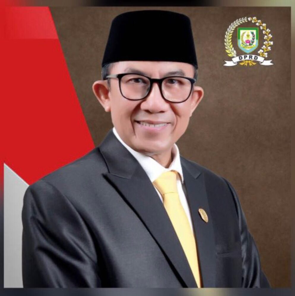 Rohidin Mersyah Tetap Bisa Calon Gub 2024 - Harapan Rakyat Online