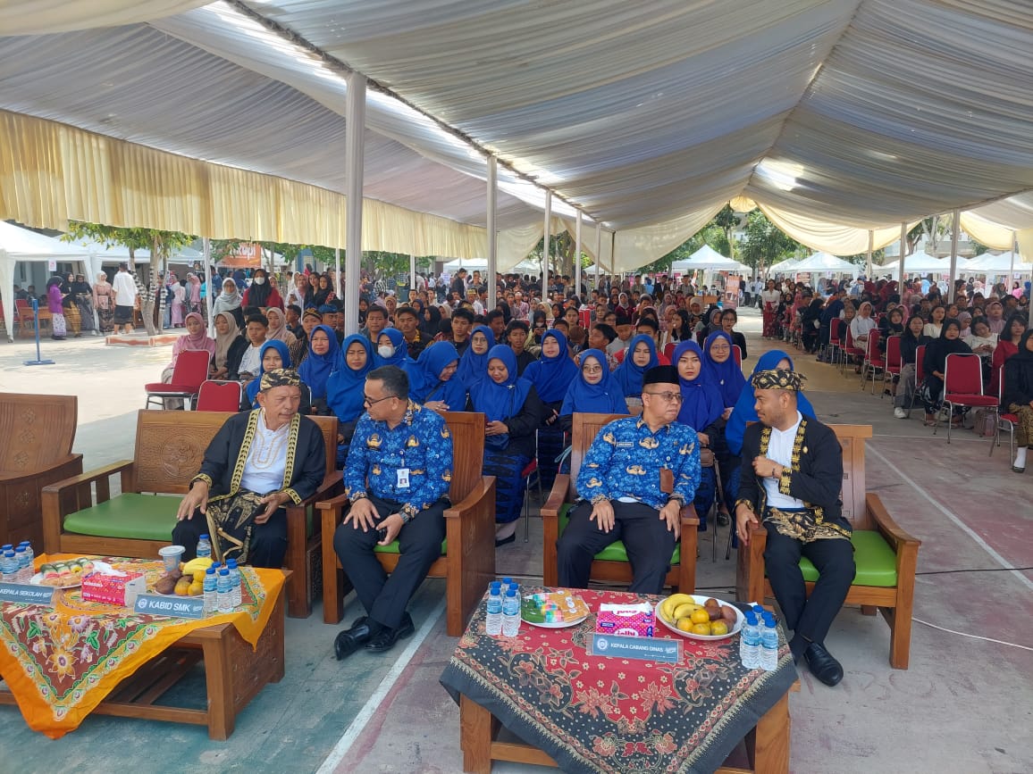 HUT Ke 20 dan Hari Sumpah Pemuda ke 96