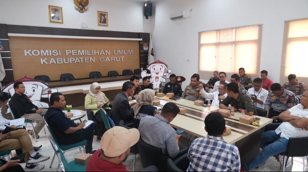 Paslon Nomor Urut 1 Helmi-Yudi Batal Usulkan Kampanye Terbuka.
