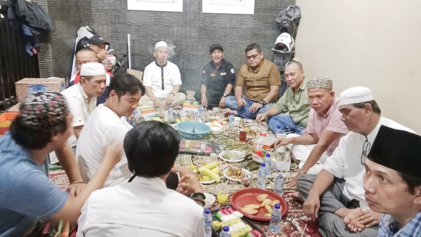 Ramadan Penuh Berkah, 200 Anak Yatim Terima Santunan dari Yayasan Al Fakir.