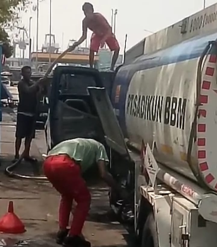 Bisnis Gelap Solar Non-Subsidi Marak, Publik Desak Pertamina dan APH Bertindak.