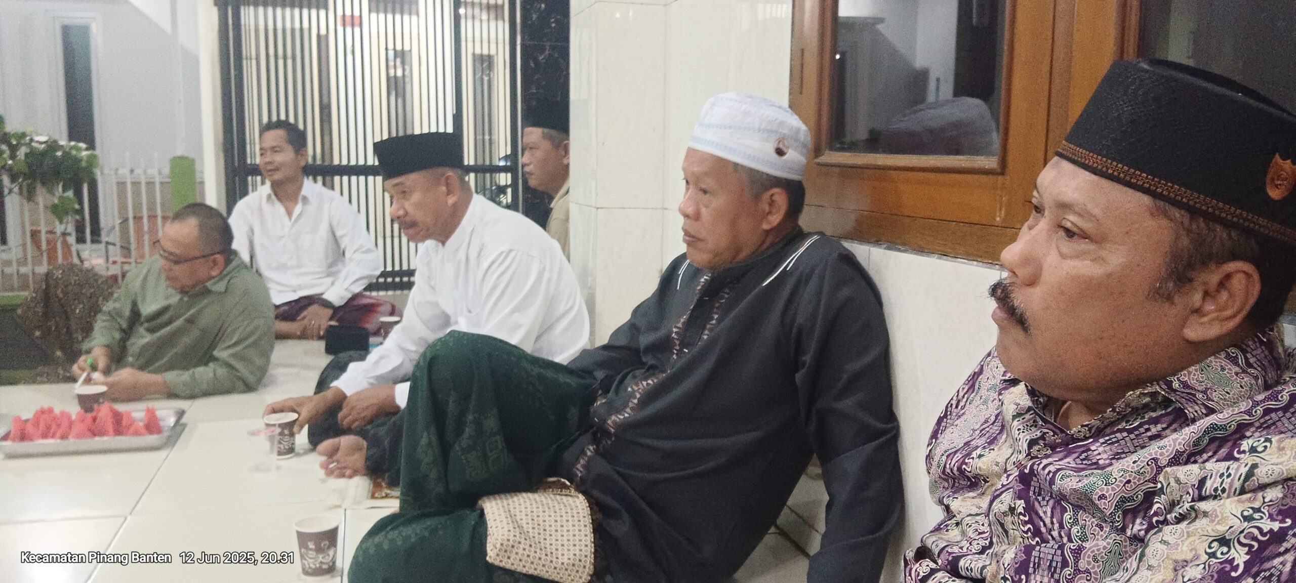 DKM As-Salam mengelar penutupan atau pembubaran panitia Qurban 1446 Hijriah.