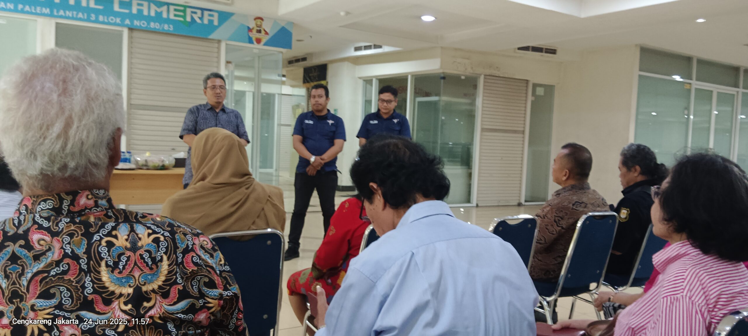 Mr Tan Law Firm Resmi Hadir di Jakarta, Siap Bantu Urusan Hukum Warga.
