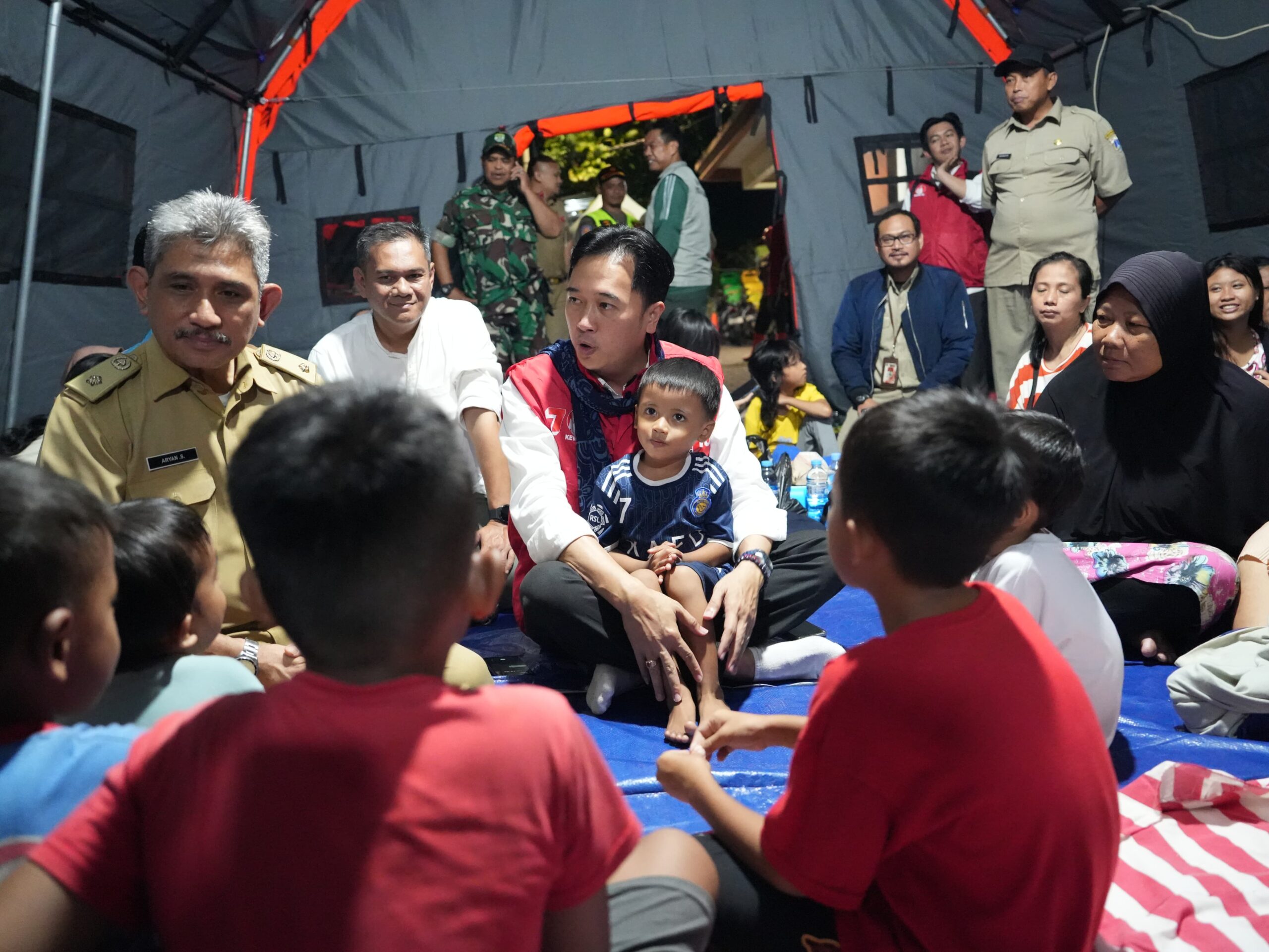Kevin Wu, menyambut baik pembentukan Satuan Tugas (Satgas) Pencegahan Kebakaran oleh Dinas Penanggulangan Kebakaran dan Penyelamatan (Gulkarmat) DKI Jakarta