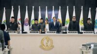 DPRD Jawa Barat menggelar rapat paripurna