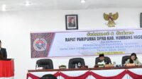 Bupati Sampaikan Jawaban RPJMD di DPRD