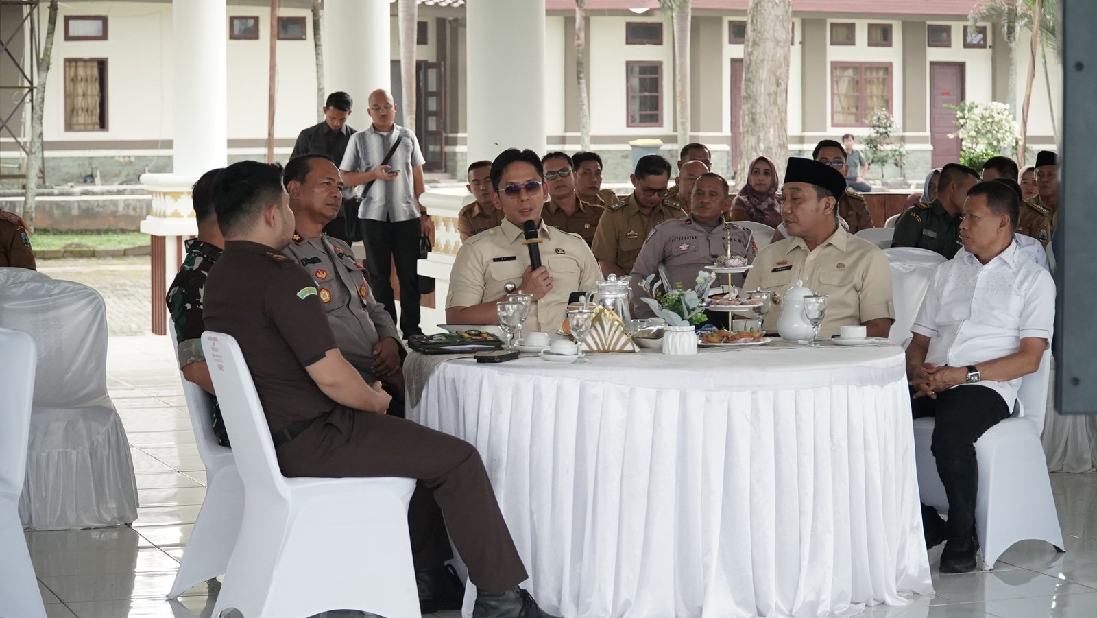 Bupati mempersiapkan Krakatau Beach Run 2025 Bupati mempersiapkan Krakatau Beach Run 2025