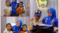 Tiga anak viral di Gowa, Samsul, Aidil, dan Azzam, raih beasiswa serta bantuan pendidikan dari Pemkab Gowa dan Menko Pangan Zulkifli Hasan.