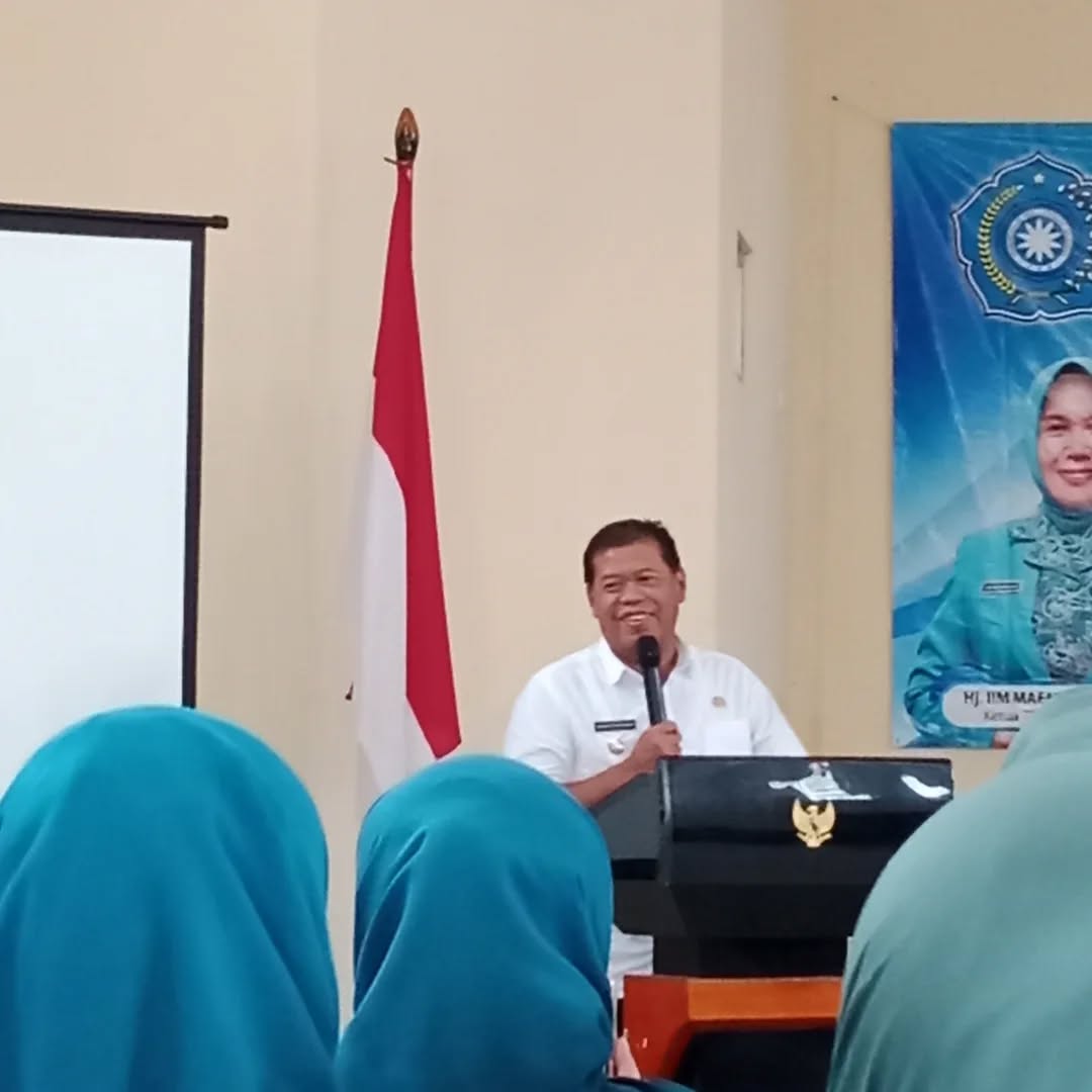 Bupati Majalengka H. Eman Suherman