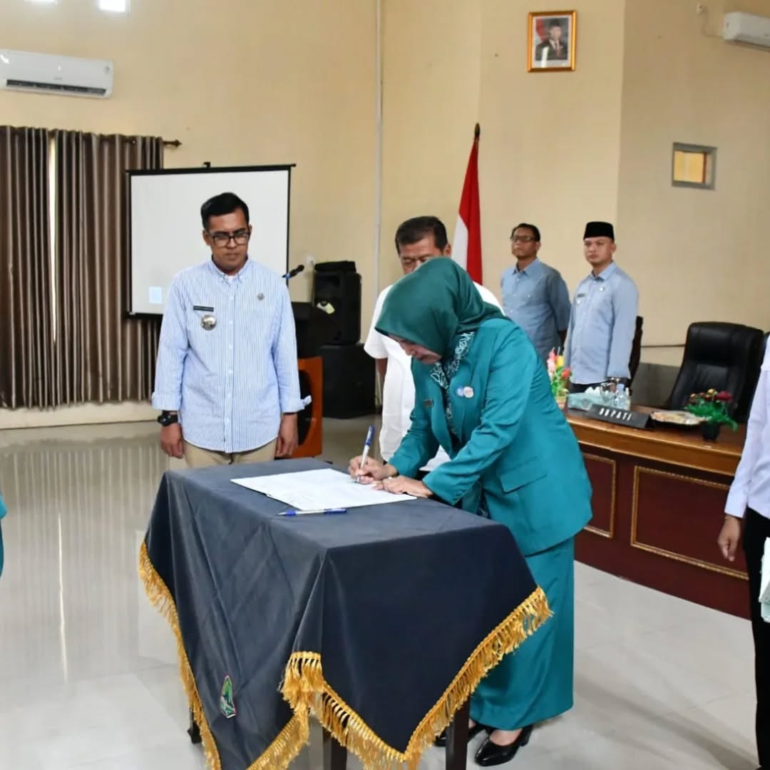 Ketua Tim Penggerak PKK