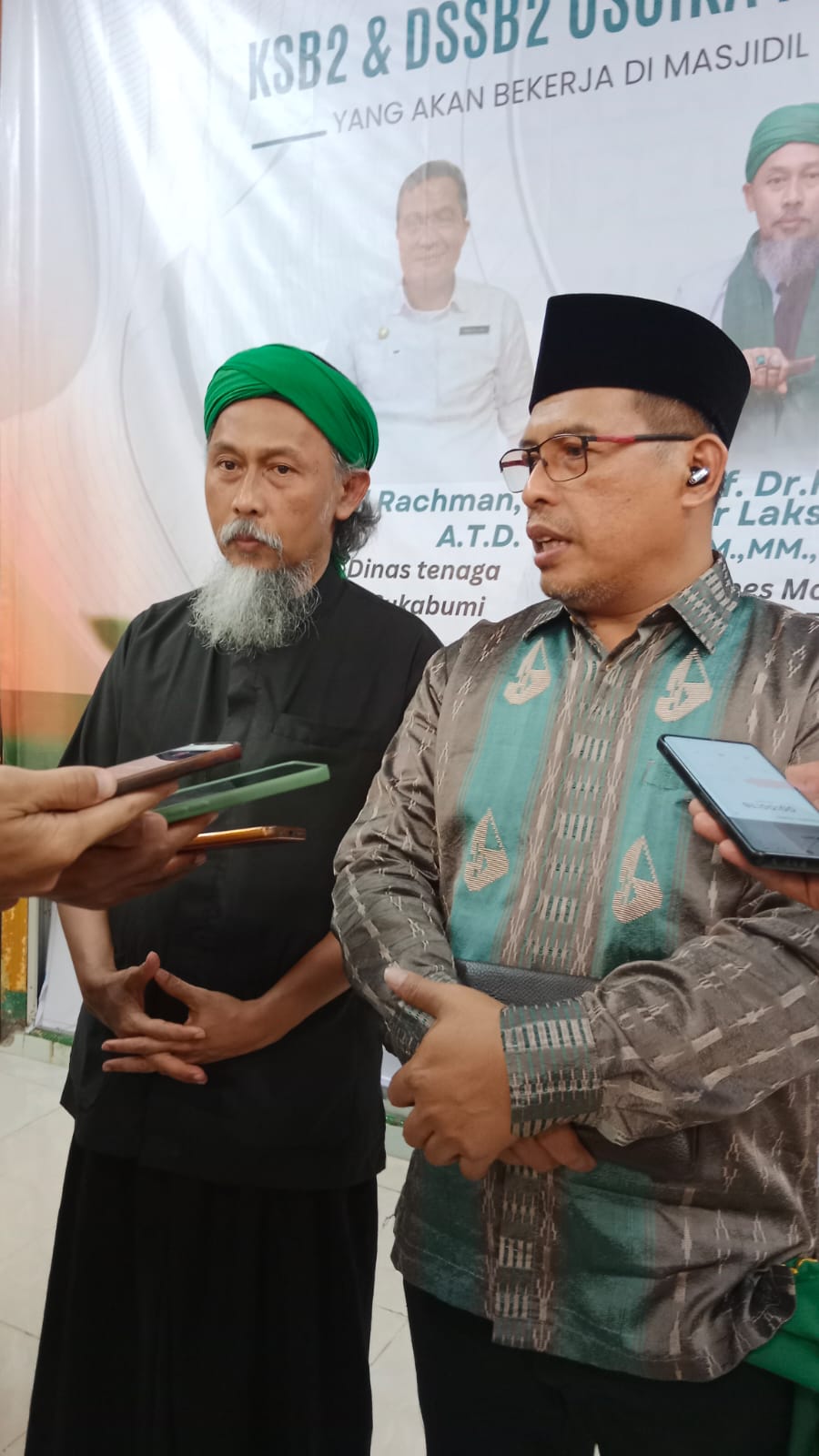 Ponpes Dzikir Al-Fath Jadi Contoh Nasional untuk Pesantren