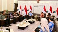 El John dan Pemkab Lampung Selatan Bahas Agrowisata Edukatif