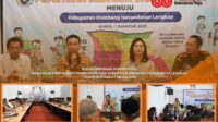 Humbahas Matangkan Pemetaan Tanah, Bupati Fokus Hukum