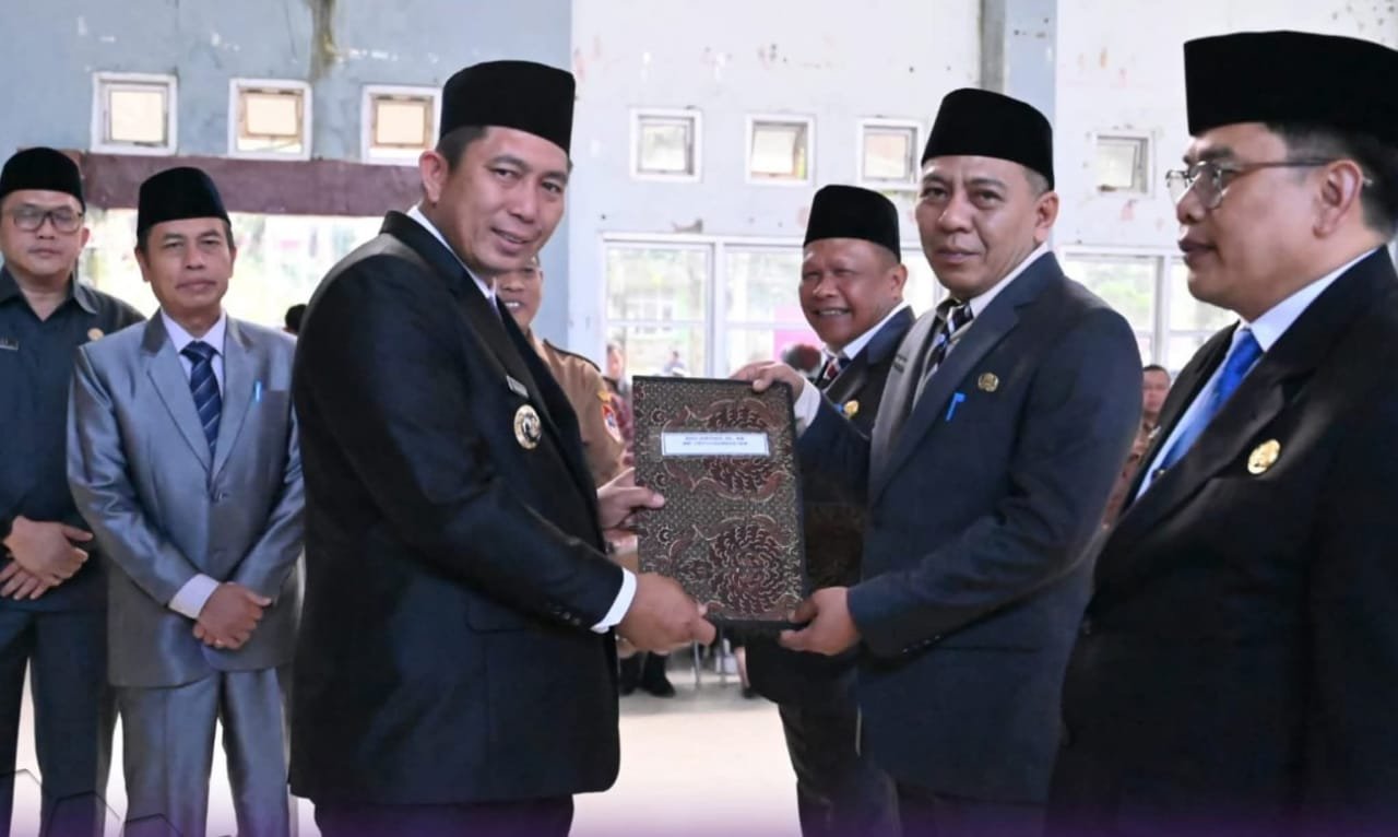 Pelantikan Pejabat Pemkot Pagaralam Pelantikan Pejabat Pemkot Pagaralam