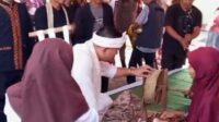 Kirab Pusaka dan Ritual Adat Warnai Milangkala Nunuk ke-554