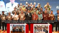Gubernur Sumut Dorong Pengelolaan DBH Transparan dan Tepat Sasaran