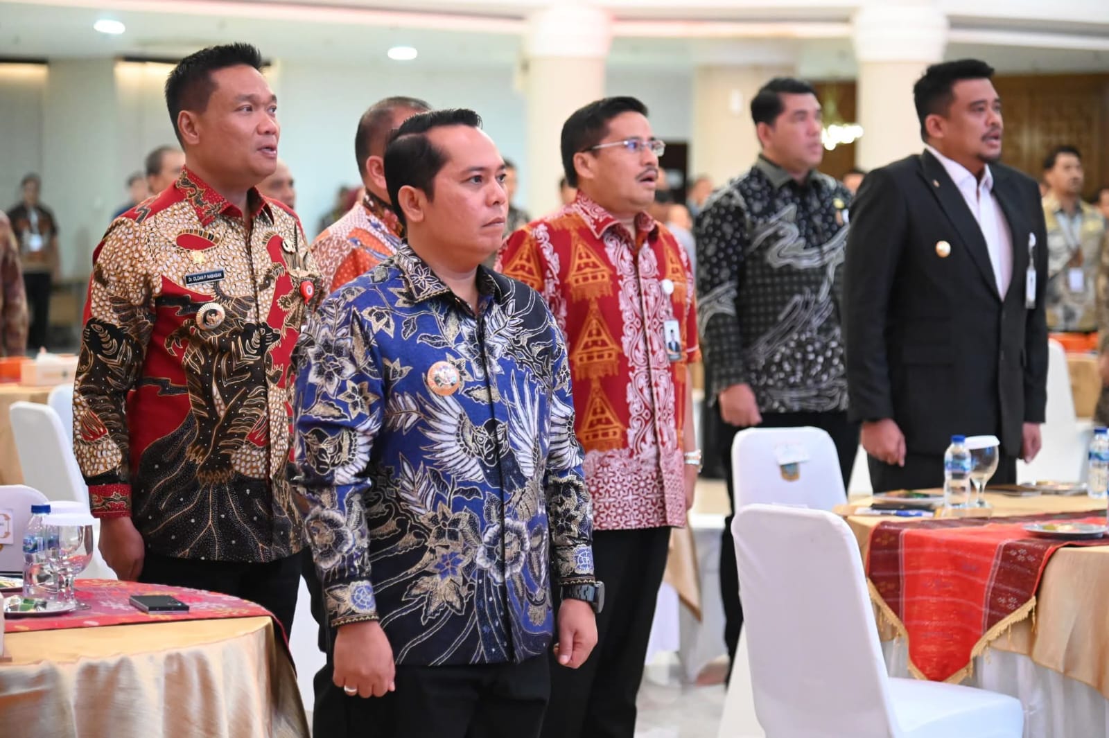 Gubernur Sumut Dorong Pengelolaan DBH Transparan dan Tepat Sasaran Gubernur Sumut Dorong Pengelolaan DBH Transparan dan Tepat Sasaran
