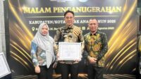 Lampung Selatan Naikkan Skor KLA dan Jaga Predikat Nindya