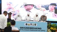 Polri mempercepat Program Makan Bergizi Gratis dengan membangun SPPG di Madiun.