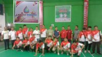 PBSI Cup Landak 2025 Dorong Pembinaan Atlet Berkelanjutan