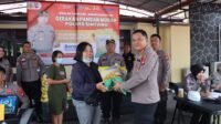 Polres Sintang Bantu Warga Lewat Program Pangan Murah