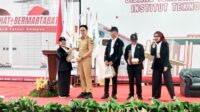 Bupati Egi Motivasi 4.929 Mahasiswa Baru ITERA