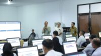 Pemprov Babel gelar uji kompetensi calon anggota KPID 2025-2028.