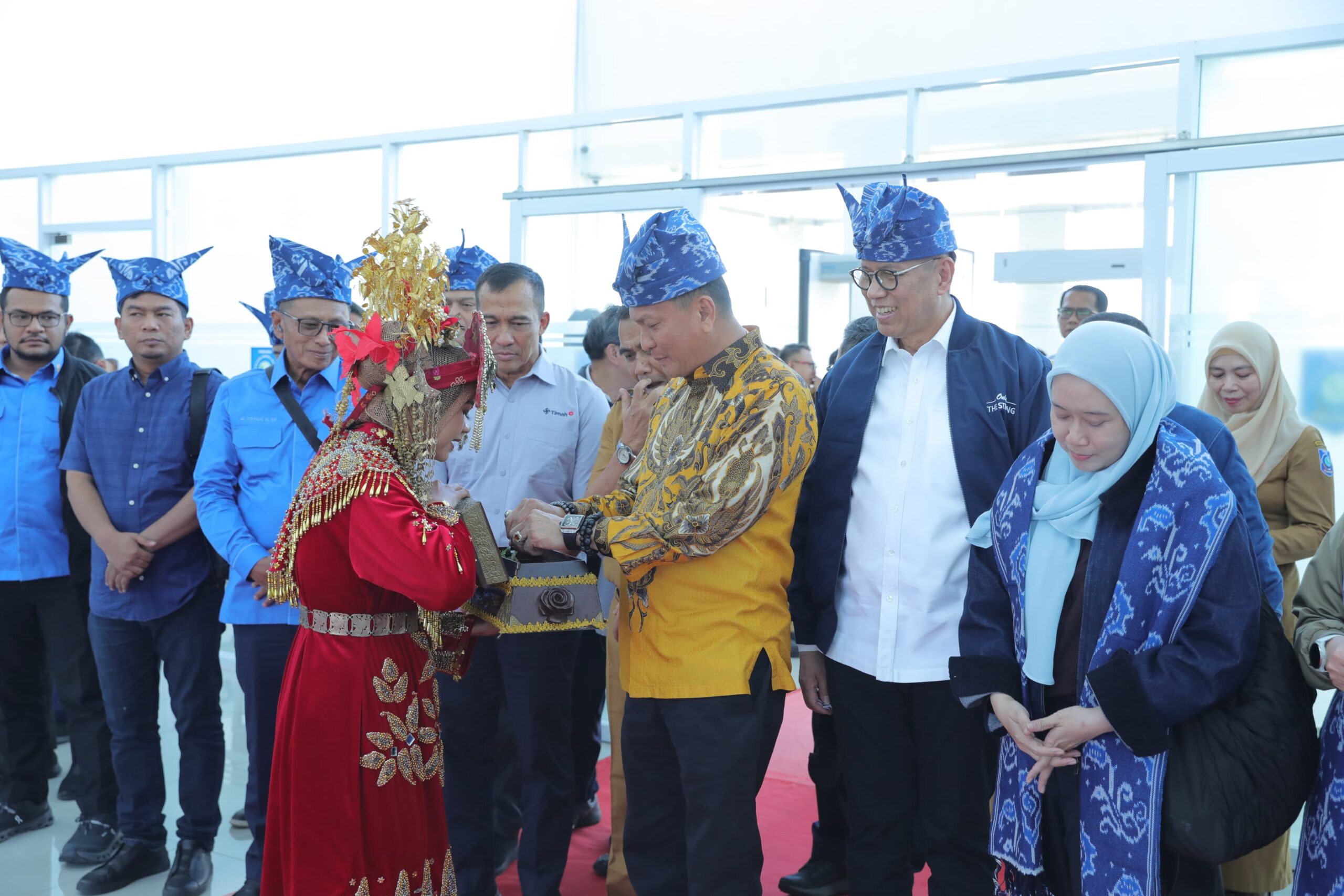 Komisi XII DPR RI kunjungi Bangka Belitung bahas pertambangan, distribusi BBM, dan peluang investasi energi terbarukan.
