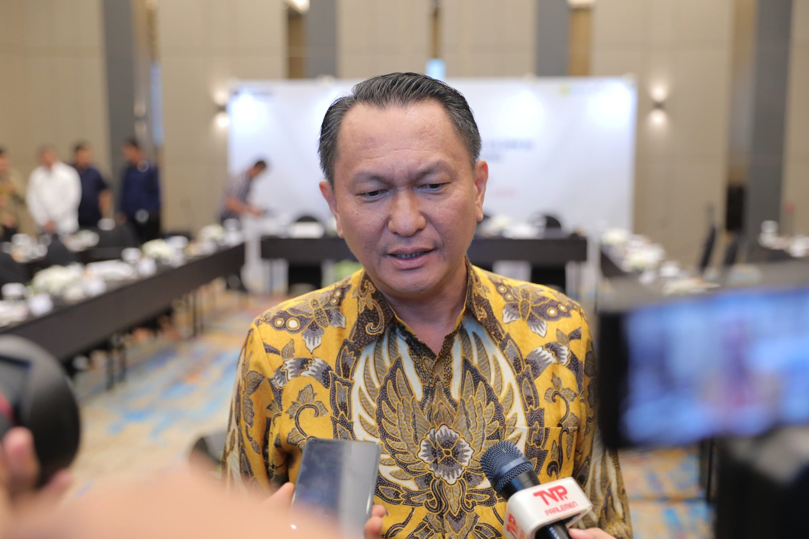 Plt Asisten II Bidang Ekonomi Pembangunan Setda Babel, Ahmad Yani, 