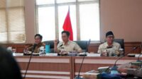 Pemkab Lampung menyiapkan peringatan HUT ke-80 RI secara megah di Menara Siger, Bakauheni.