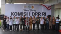 Kunjungan Komisi I DPR RI ke Bangka Belitung
