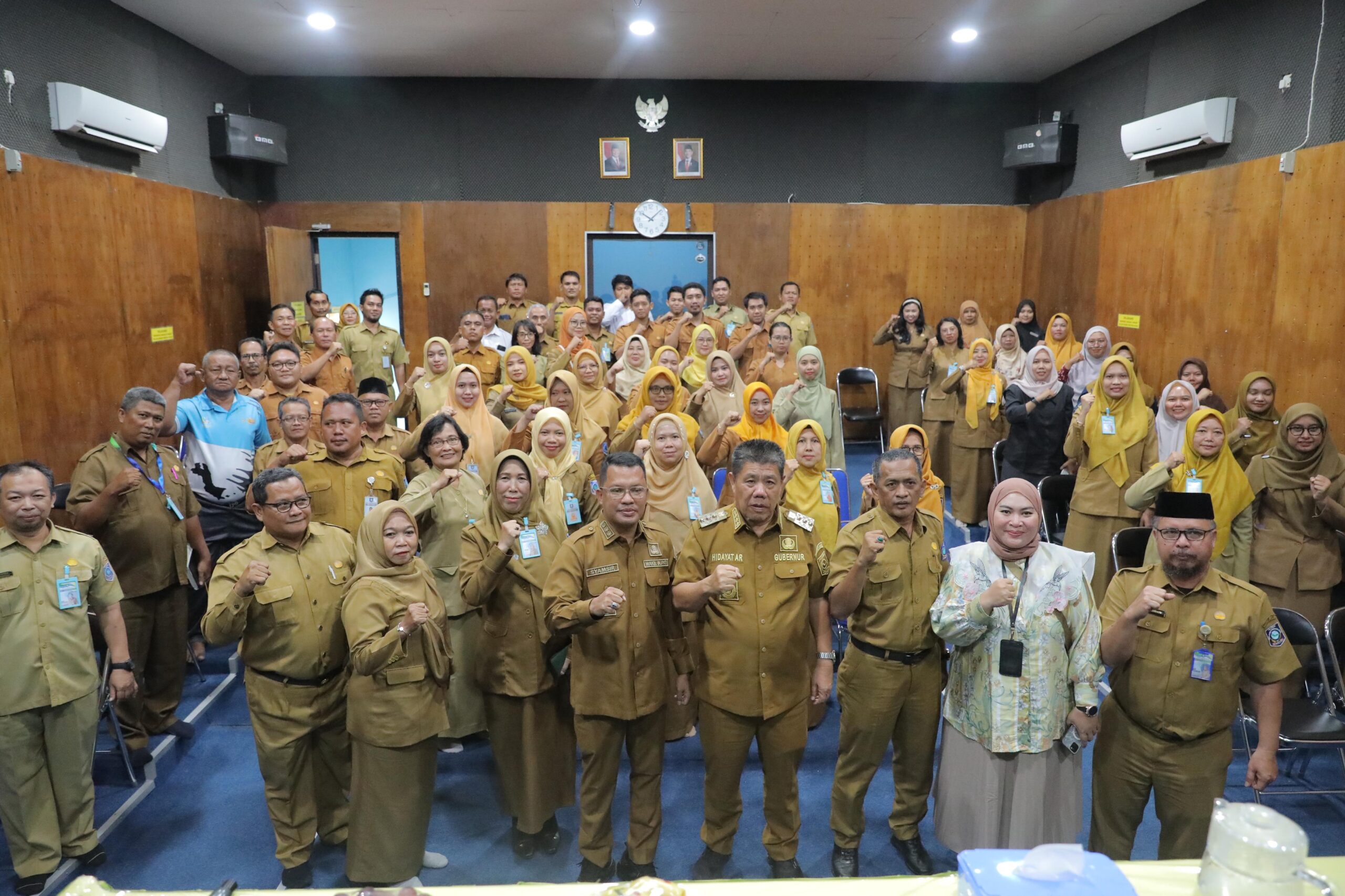 Gubernur Babel Siapkan Renovasi Total Semua Sekolah