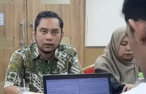 Bappeda Kota Sukabumi menggelar rapat pengharmonisasian Ranperda