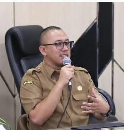 Kabid Penelitian dan Pengembangan Bappeda, Ismail Aini,