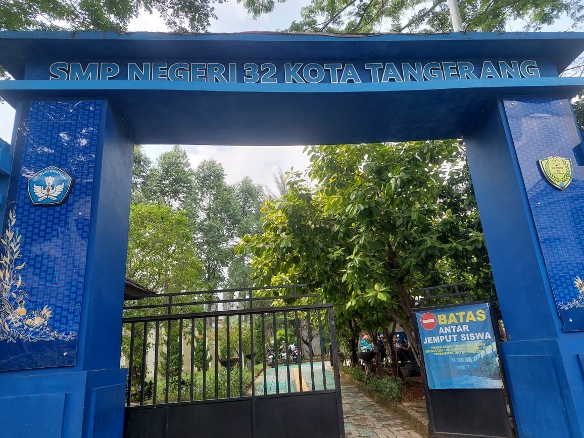 SMPN 32 Tangerang