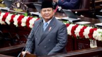 Presiden Prabowo, Pidato kenegaraan.