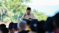 Presiden Prabowo meresmikan 80 ribu Koperasi Desa Merah Putih.