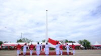 Pasukan Pengibar Bendera Pusaka (Paskibraka) Gowa