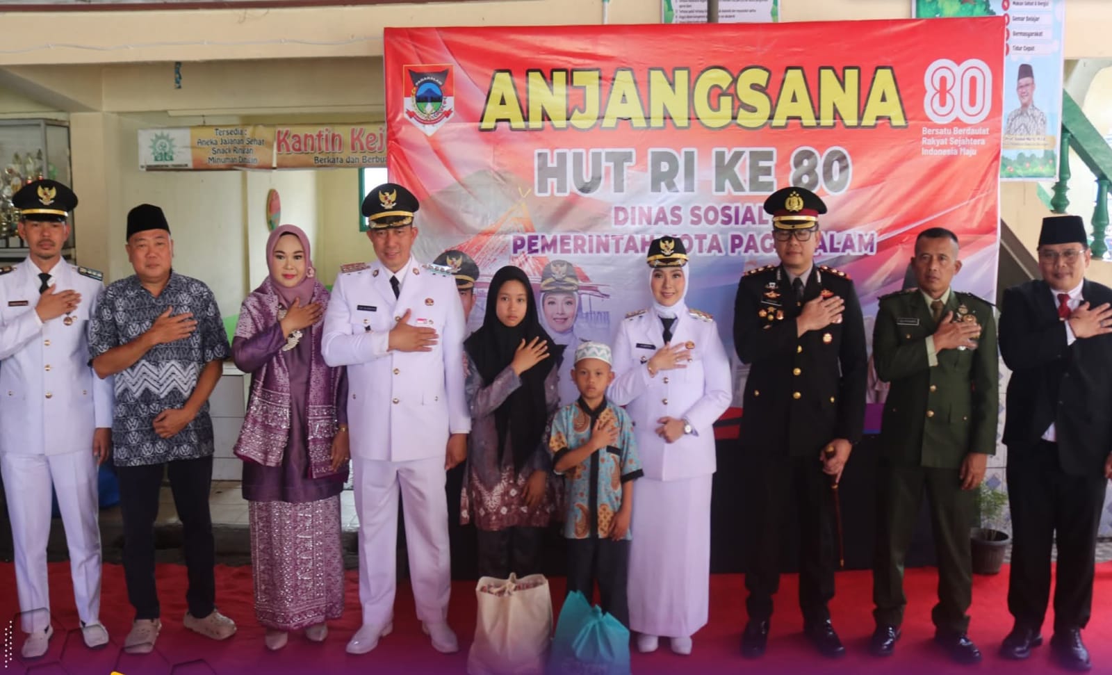 Anjangsana Panti Sosial Pagaralam Anjangsana Panti Sosial Pagaralam