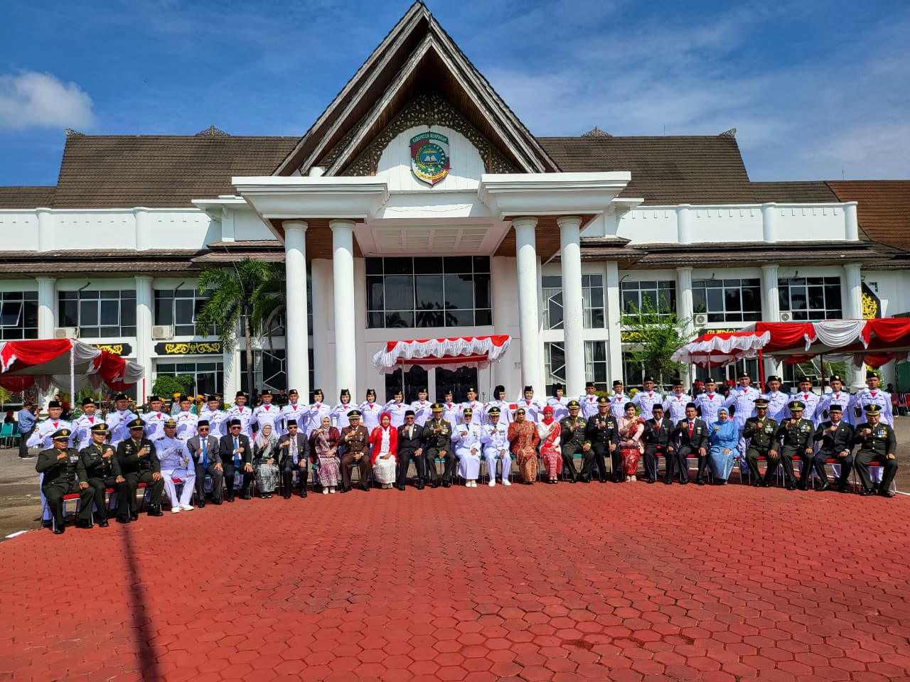 HUT RI ke-80 Mempawah