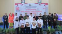 Remisi warga binaan Babel 2025