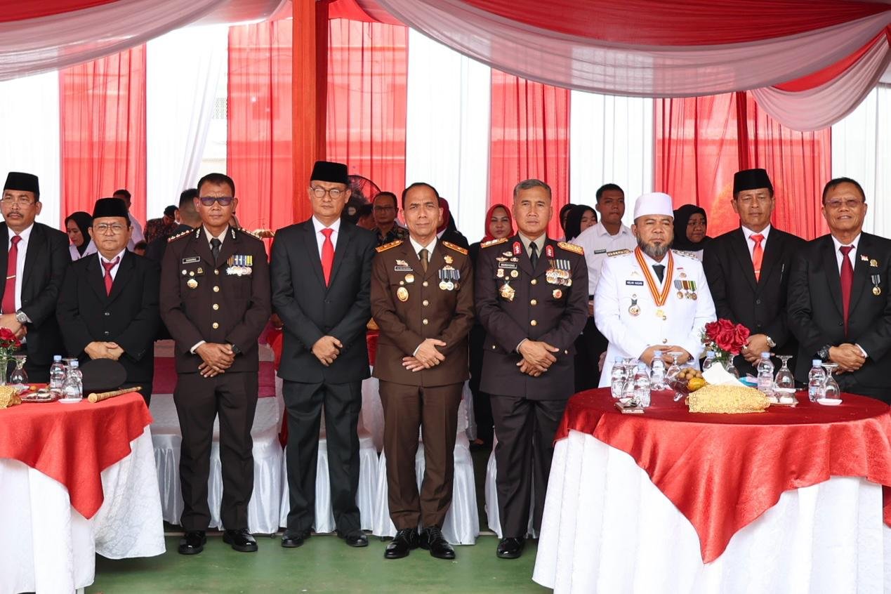 Pemberian remisi narapidana Bengkulu 2025
