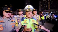 Operasi Merdeka Jaya 2025 sukses kawal perayaan HUT ke-80 RI di Jakarta. Lalu lintas kembali normal, masyarakat aman dan nyaman.