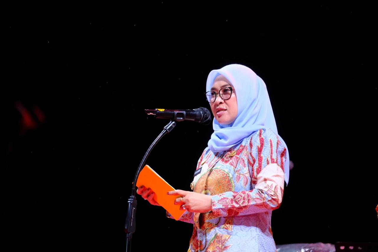 Bupati Husniah Apresiasi Keberhasilan Paskibraka Gowa Bupati Husniah Apresiasi Keberhasilan Paskibraka Gowa